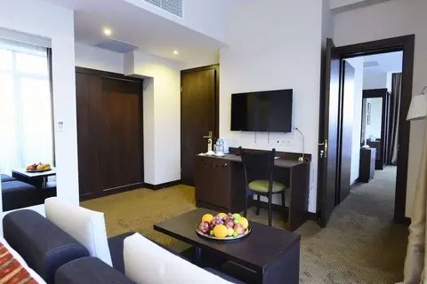 Citrus Hotel Tbilisi in Tbilisi — foto 12