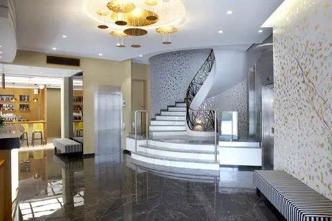 Athens Tiare Hotel in Athene — foto 4