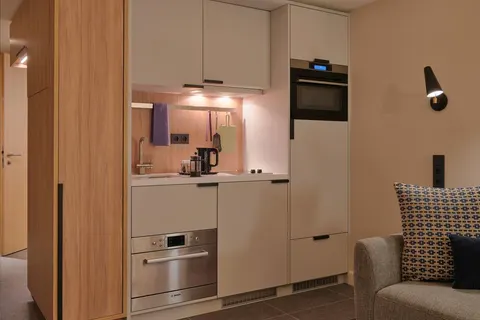 Adina Apartment Hotel Dusseldorf foto 5