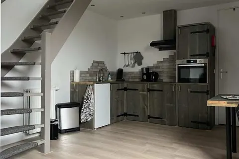 Gastenverblijf Rodenburg foto 11