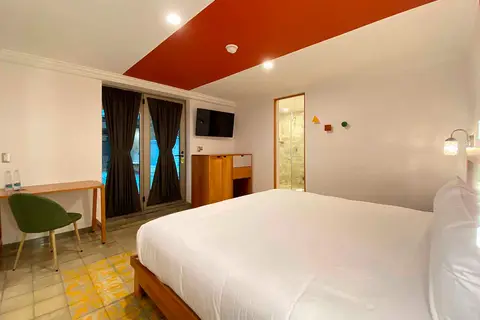 Hotel Mx Condesa Cdmx Trademark Collection By Wyndham in 1a. Región Militar, foto 29