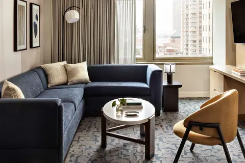 Kimpton Hotel Theta in New York — foto 23