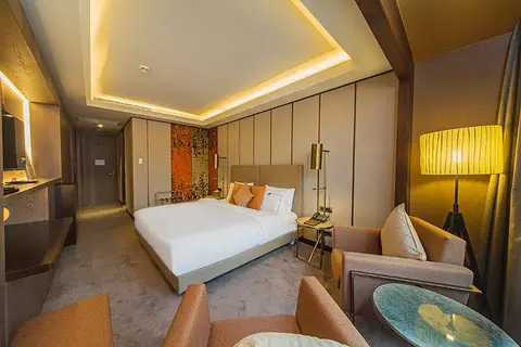 Naz City Hotel Taksim in İstanbul — foto 20