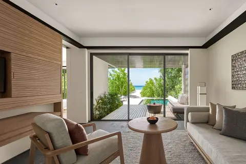 Alila Kothaifaru Maldives in Raa Atoll — foto 15