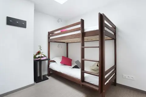 Appart'hotel Odalys le Dome in Marseille, foto 3