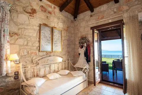 Kavos Psarou Villas in Αμουδι — foto 8
