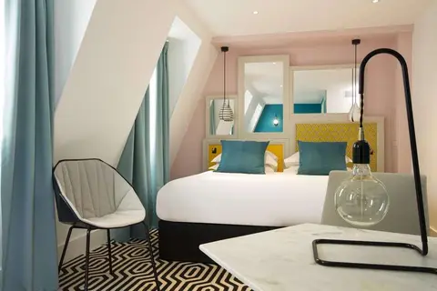 Hotel Haussmann Saint Augustin in Parijs, foto 2