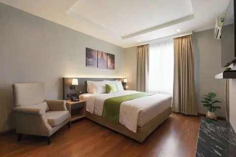 iCheck inn Sukhumvit Soi 2 in Bangkok