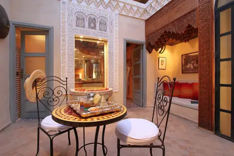 Riad et Spa Misria Les Orangers in Marrakech — foto 6