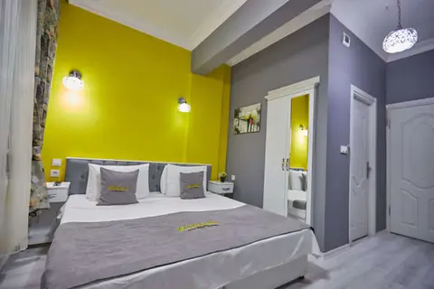 Taksim Unique Suites in Beyoğlu — foto 2