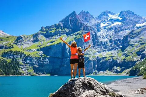 Via Zwitserland naar Toscane en Umbrië op het gemak foto 2