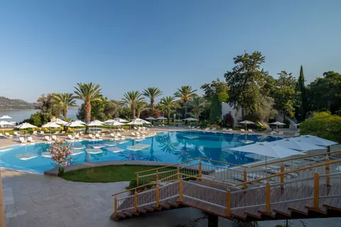 Doubletree by Hilton Bodrum Isil Club Resort in Muğla — foto 4