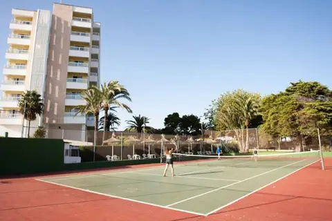 Globales Samoa in Calas de Mallorca — foto 12