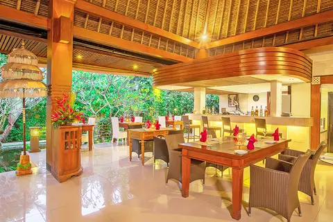 Tonys Villas & Resort in Kuta Utara, foto 19
