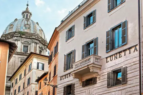 Hotel Lunetta in Rome, foto 7