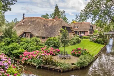 Fietsvakantie Giethoorn en 3 Nationale Parken foto 9
