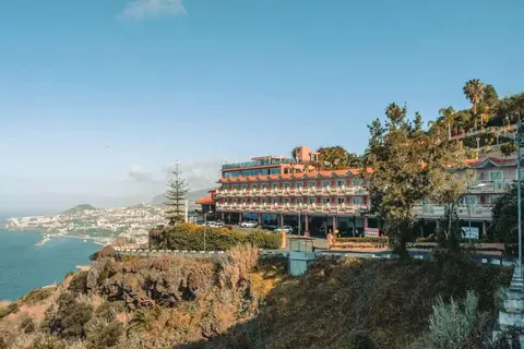 Ocean Gardens Hotel in Funchal, foto 10