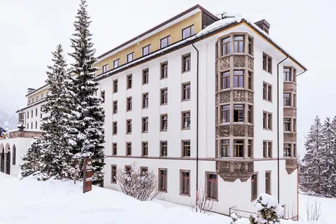 Altein Arosa, a Faern Collection Resort foto 1