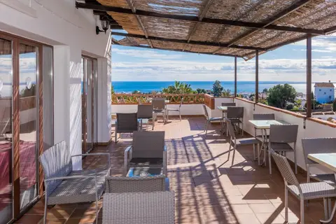 Hotel Rural Almazara in Frigiliana — foto 8