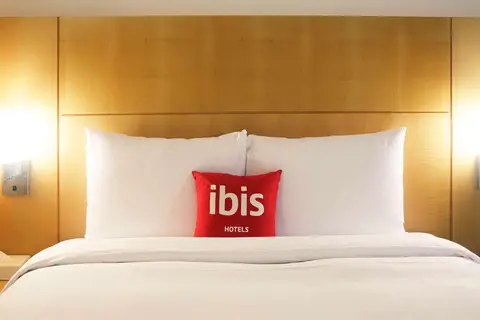 ibis Ambassador Seoul Insadong Hotel in Seoel — foto 23