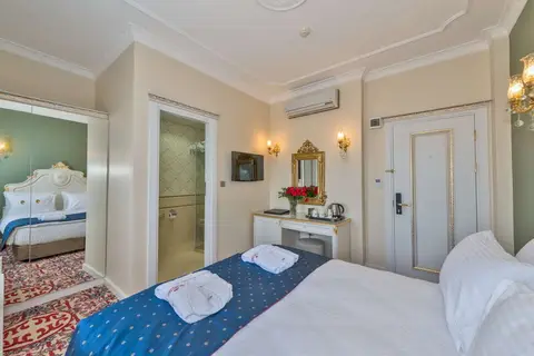 Galatower Hotel in Beyoğlu — foto 5
