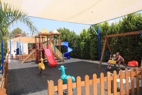 Seher Sun Palace Resort & Spa in Manavgat — foto 10