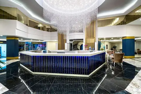 Blue Star Hotel in Alanya, foto 15