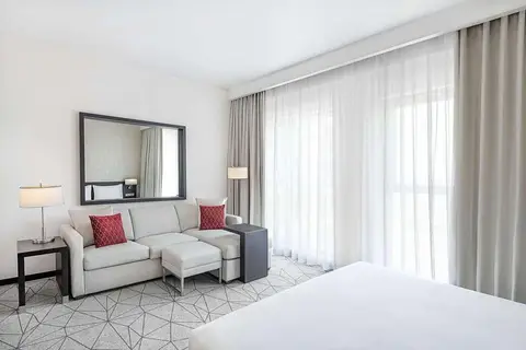 Hyatt Place Dubai Jumeirah Hotel & Residences in Dubai — foto 8