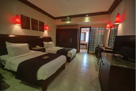 Shams Prestige Abu Soma Resort in Soma Bay — foto 16