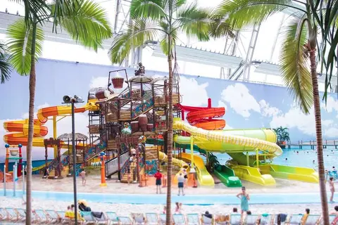 Tropical Islands in Halbe — foto 21