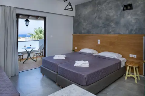 Nireas Hotel in Δαράτσος — foto 13