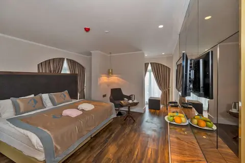 Darkmen Hotel Laleli in İstanbul — foto 5