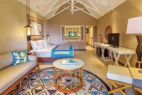 Constance Lemuria Seychelles in Grand Anse Praslin — foto 6
