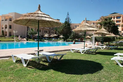 Royal Kenz Hotel Thalasso & Spa in Royal Kenz Hotel Thalasso & Spa — foto 7