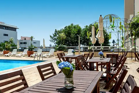 Sao Miguel Park Hotel in Ponta Delgada — foto 8