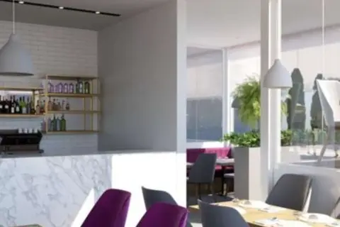Hotel Lusso Mare by Aycon in Bečići — foto 19