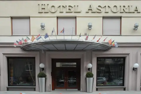 Best Western Premier Hotel Astoria in Zagreb — foto 9
