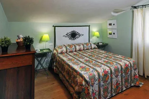 Agriturismo La Sovana Hotel in Sarteano — foto 9