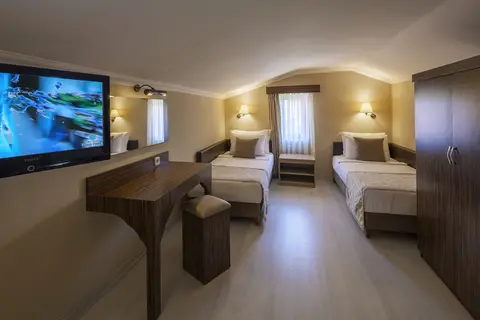 Club Hotel Turan Prince World in Doğanyurt — foto 25