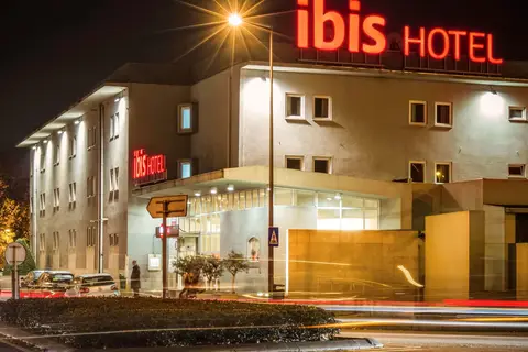 Ibis Guimaraes in Guimarães