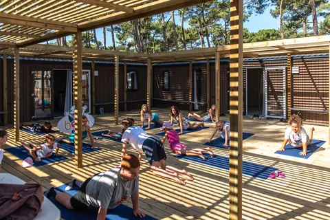 Camping Club Plage Sud - Ms Vacances foto 12