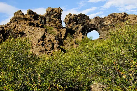 Natuurlijk IJsland foto 18