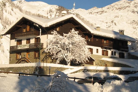 Hotel Lysjoch foto 1
