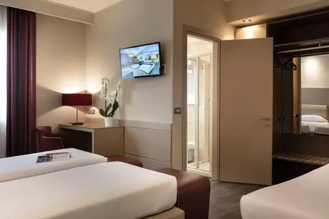 Hotel Smart Holiday in Venetië — foto 10