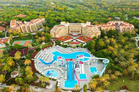 Asteria Family Resort Belek in Serik