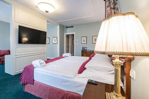 Hotel Liberty in Praag, foto 10