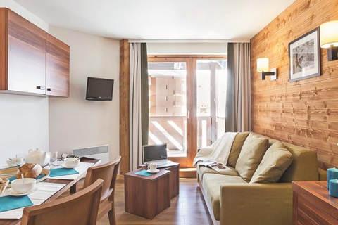 Résidence Le Machu-Pichu foto 2