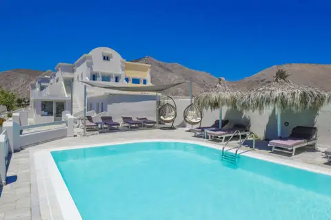 Paralia Diamond Villa in Thira Municipal Unit, foto 6