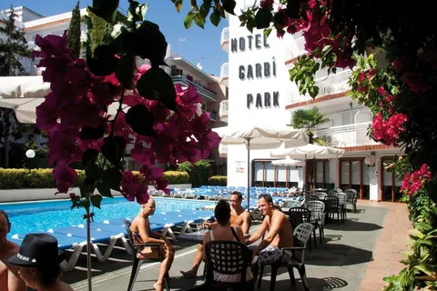 Garbi Park in Lloret de Mar — foto 2