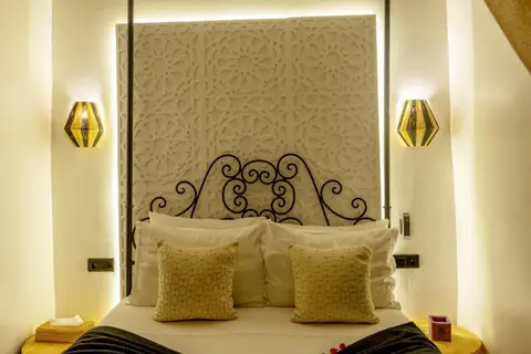Riad Des Remparts & Spa in Marrakesh, foto 11